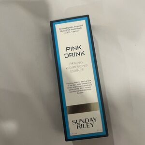 💕 NEW Sunday Riley Pink Drink Firming Essence 💕